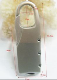 Travel Luggage Bag 3-Digit padLock