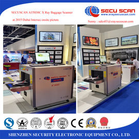 Luggage x ray Scanning Machine to scanning Laptop Bags, Tiffin carrier, tool kits, Visitor bags on shopping mall