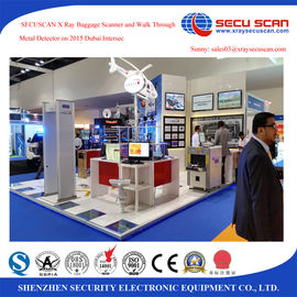 Luggage x ray Scanning Machine to scanning Laptop Bags, Tiffin carrier, tool kits, Visitor bags on shopping mall
